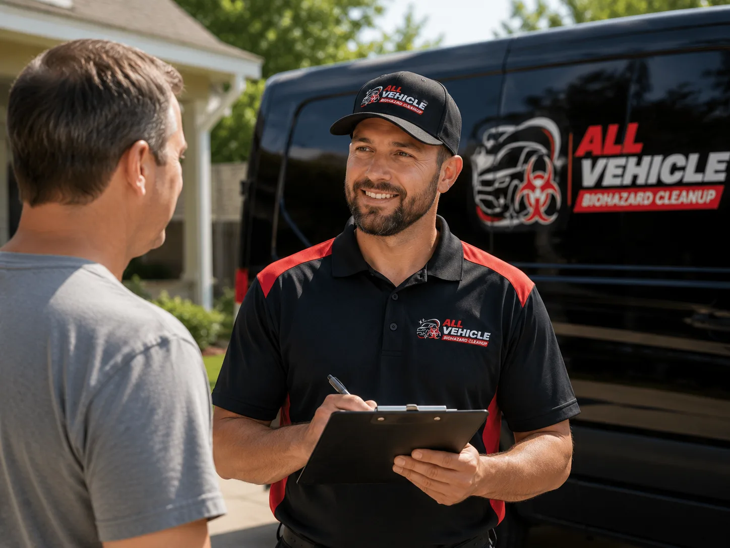 Vehicle Biohazard Cleanup Rome, GA FAQs